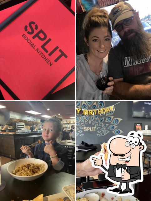 Split Social Kitchen