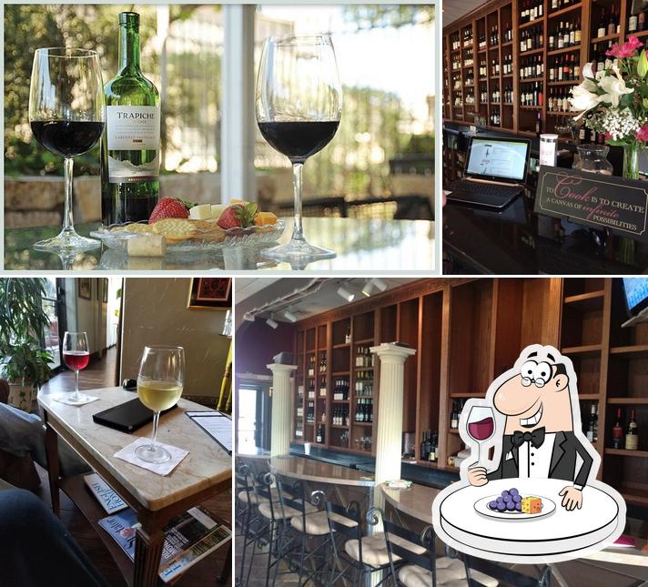 The Grape Wine Bar and Bistro