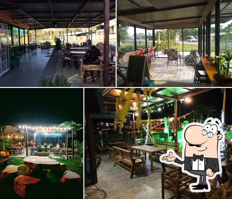 RACHA carcare ราชาคาร์แคร์,คาเฟ่ และ เบียร์การ์เด้น