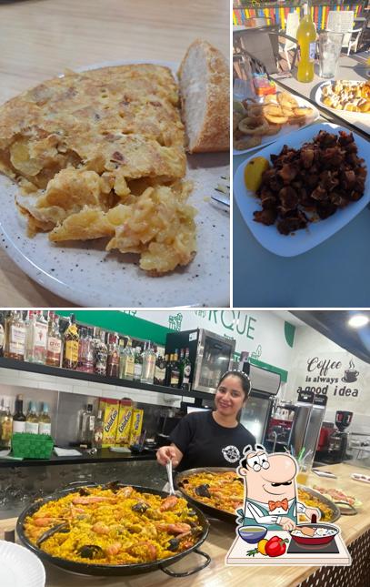 Bar & cafetería el parque