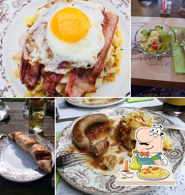Bergrestaurant Erika
