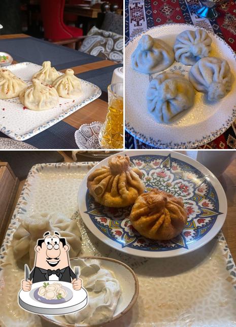 Вареники в "Бута"