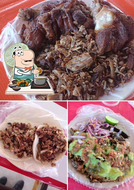 Carnitas "El Chavo"