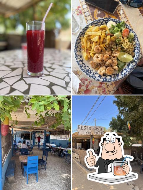 Chez coumba