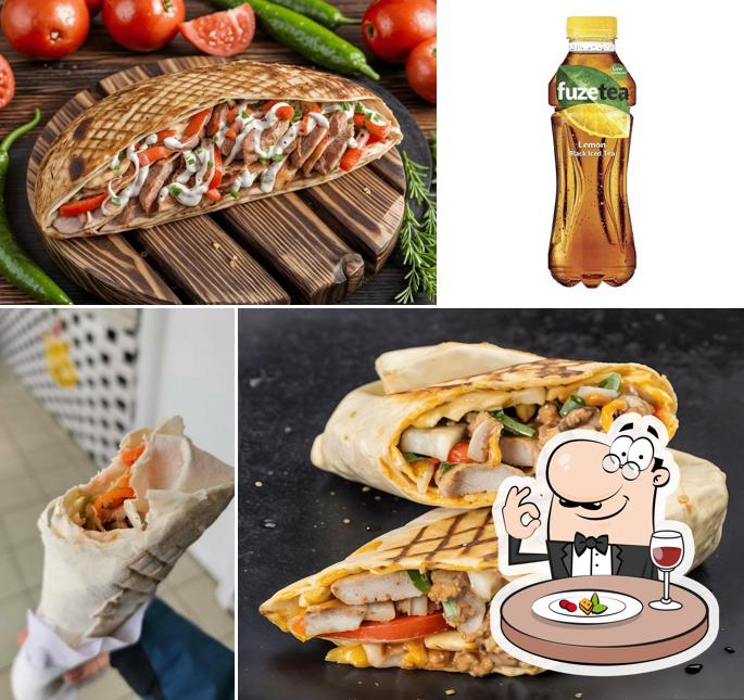 Chilli KEBAB