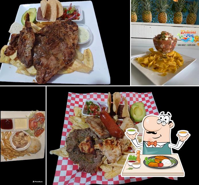 Delicias del Mar siguatepeque