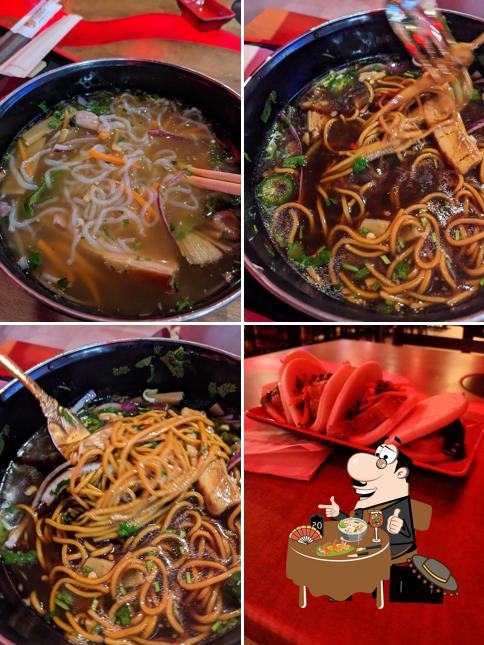 Dragon Tiger Noodle Co.