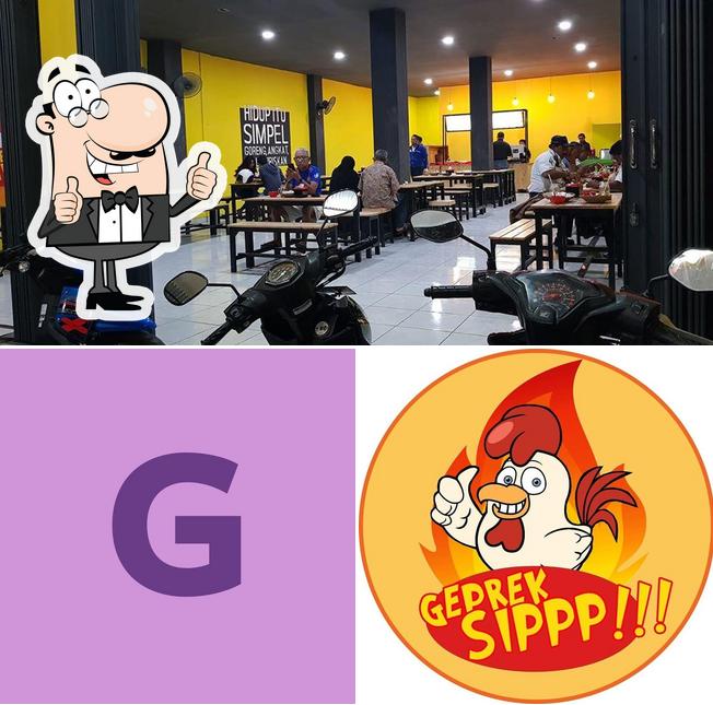 Geprek SIP Kupang