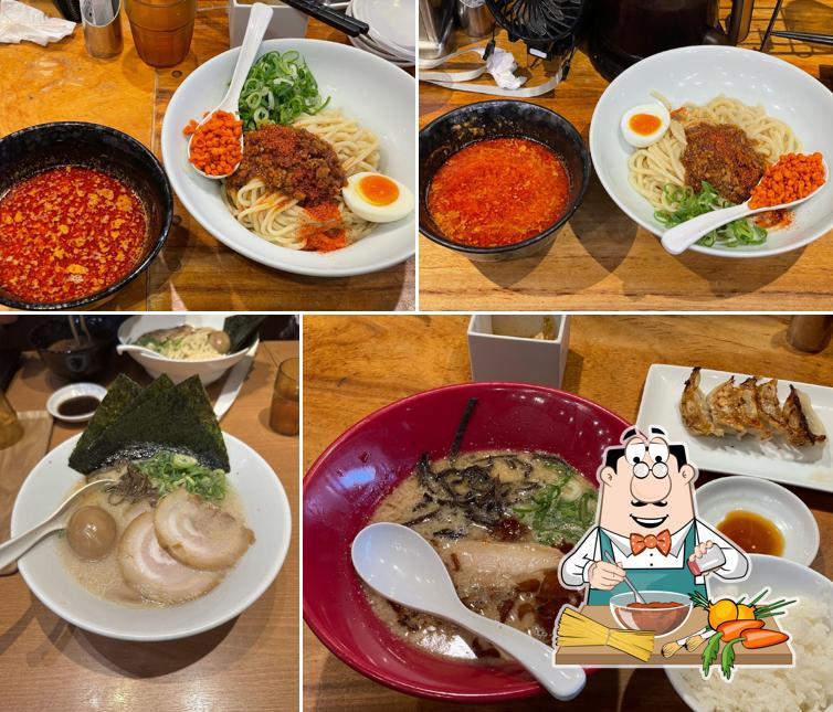 Ippudo - Roppongi