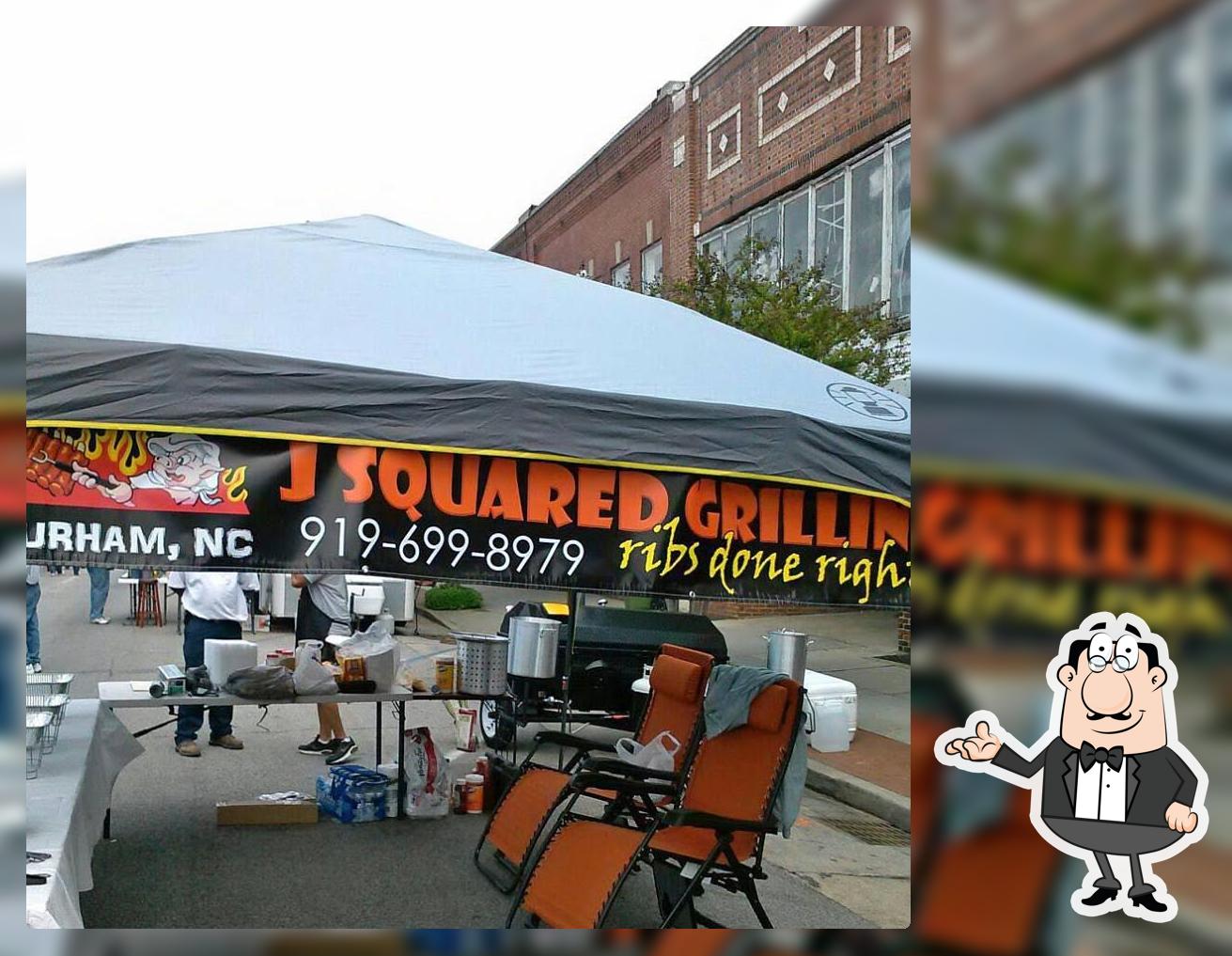J Squared Grilling Durham NC
