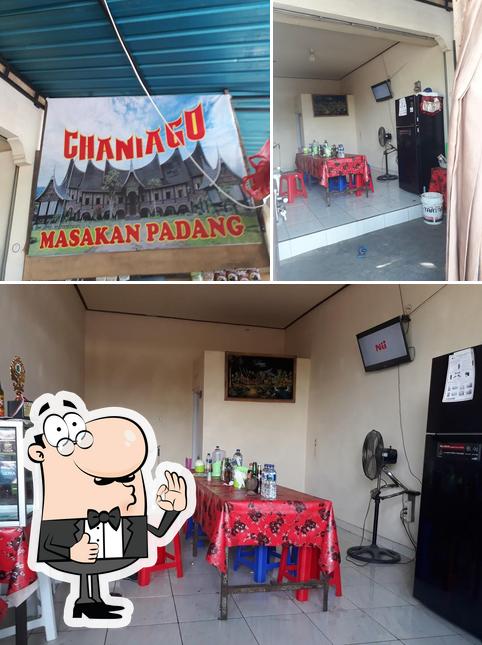 Masakan Padang Chaniago
