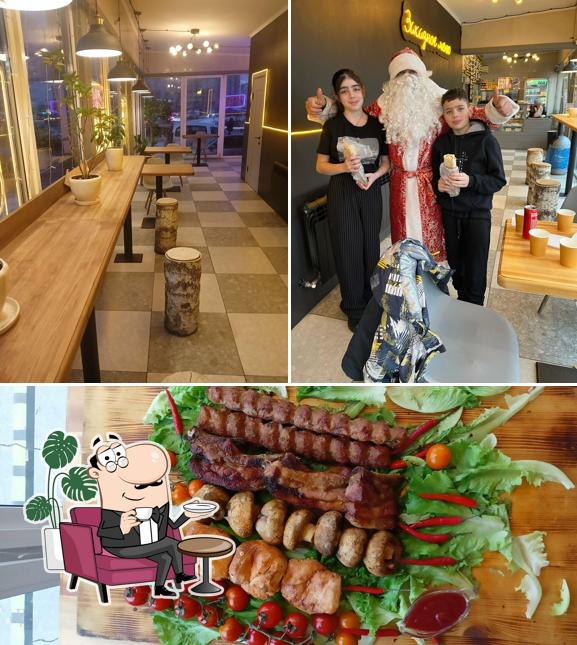 Мясной букет