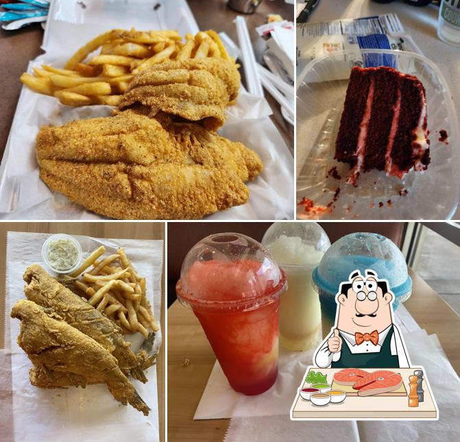 Ocean Seafood & Chicken