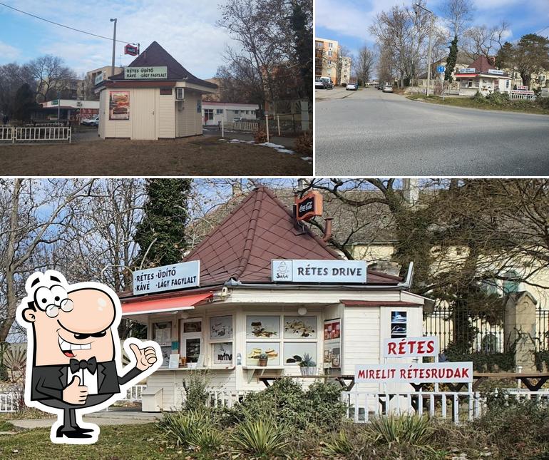 Sára Rétes Drive