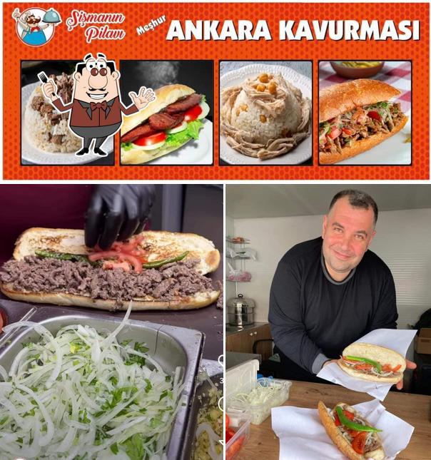 Şişmanın Pilavı