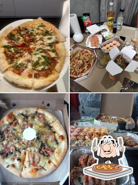 Попробуйте пиццу в "СУПЕРТЯЖдоставка"