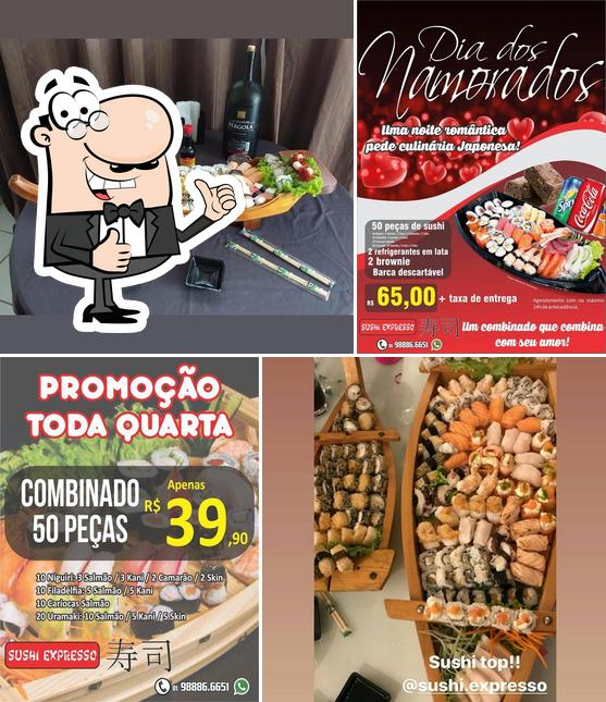 Sushi EXPRESSO