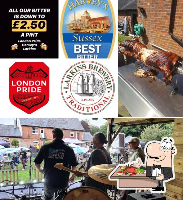 The Three Horseshoes