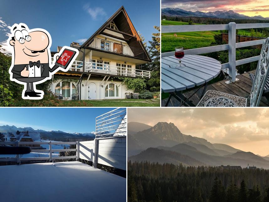 Villa Toscana Boutique - Apartamenty Murzasichle - Zakopane