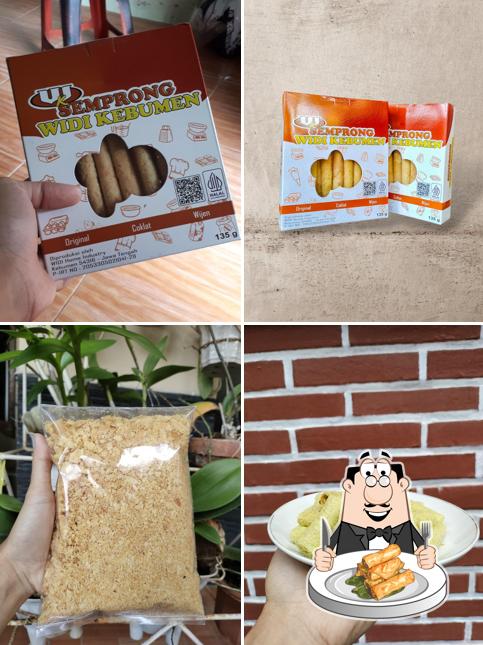 WK Semprong Eggroll Kebumen