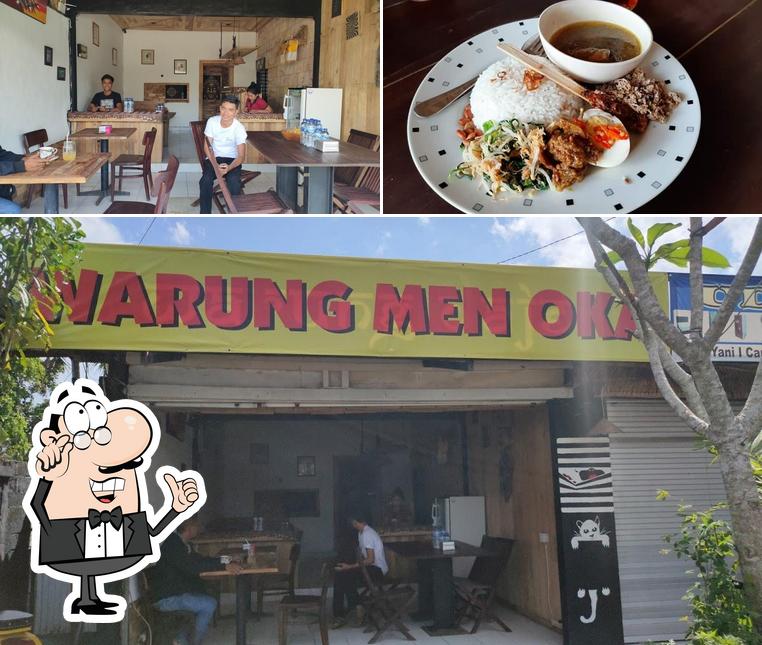 Warung Men Oka