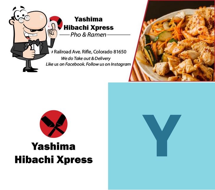 Yashima Hibachi Xpress Pho & Ramen