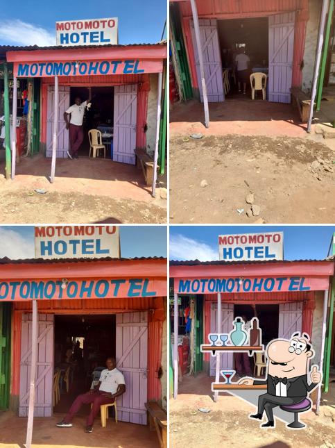 moto moto Hotel