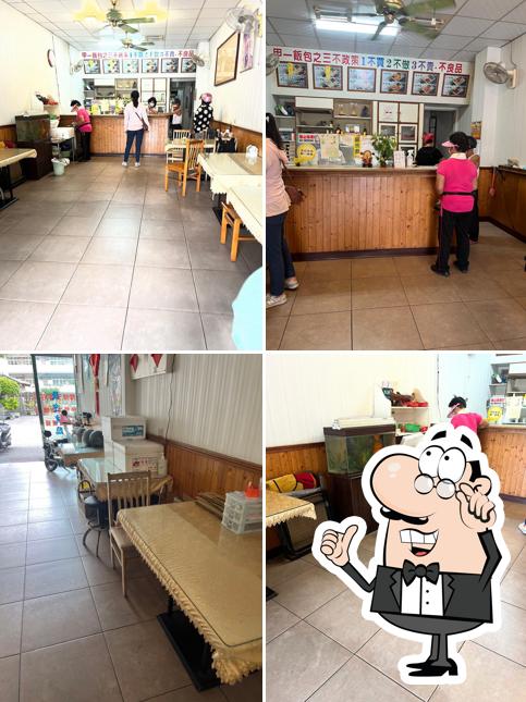 甲一飯包-社頭店