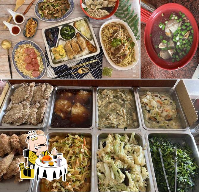 雜牌午晚餐 (娃娃機店隔壁)