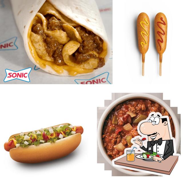Sonic Drive-In