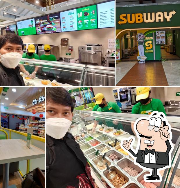 Subway - Terminal 2E