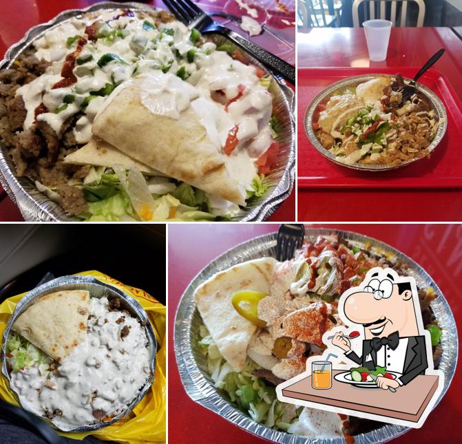 The Halal Guys