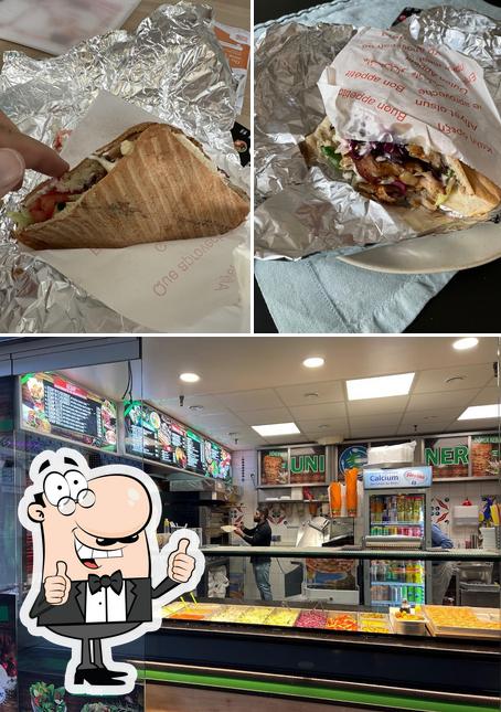 Uni Döner Fulda