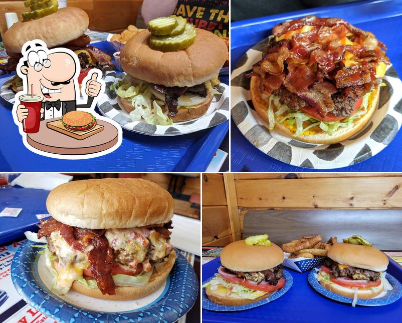 Sue's Burgers
