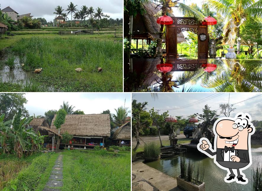 Sawah Indah Resto Ubud