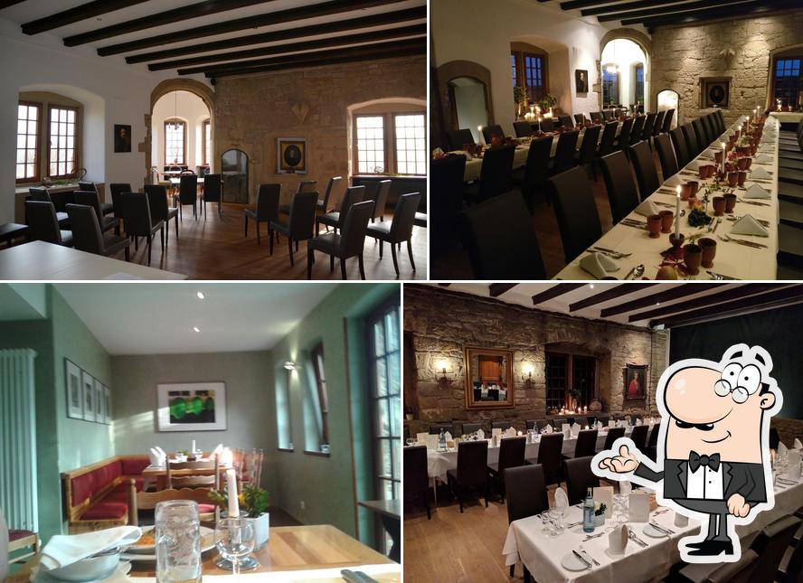 Burgrestaurant Ravensburg