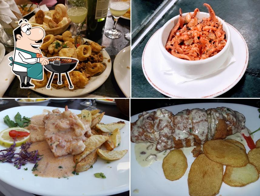 Viejo Lobo Restaurant