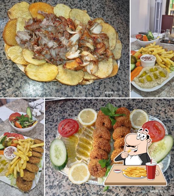 مطعم السفير Restaurant Alsafir