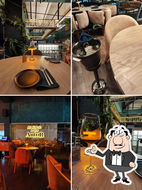 Autor Restaurante