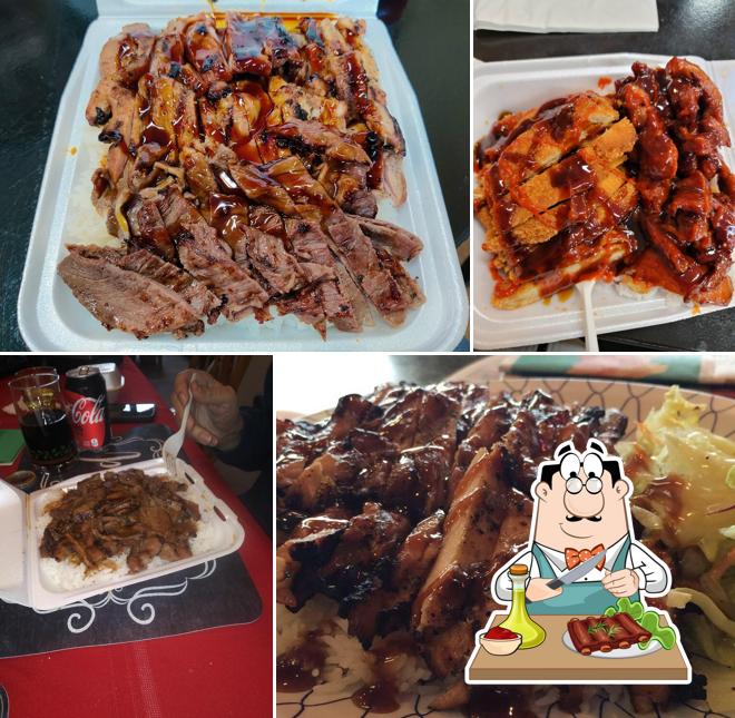 Buck's Teriyaki