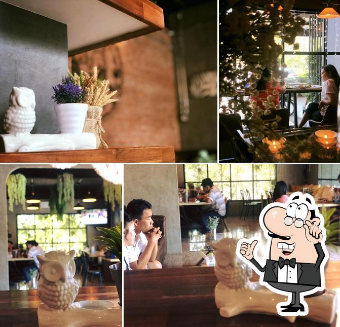 99 Owls Cafe & Bar