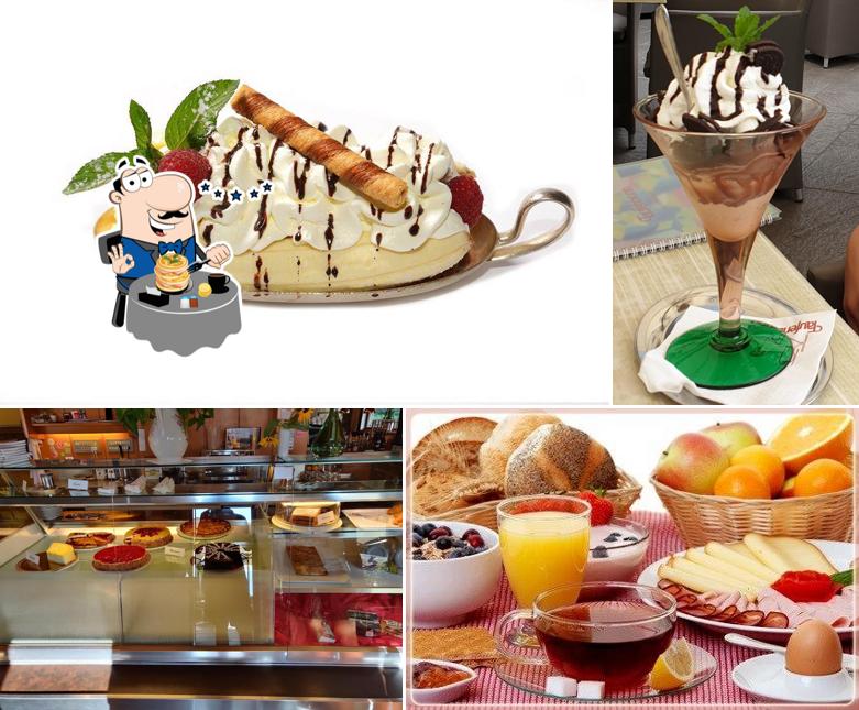 Eisdiele Cafe Appartement-Hotel Taufenbrunn