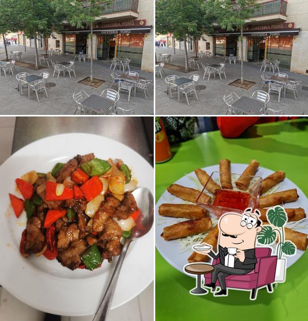 Cafeteria Yong