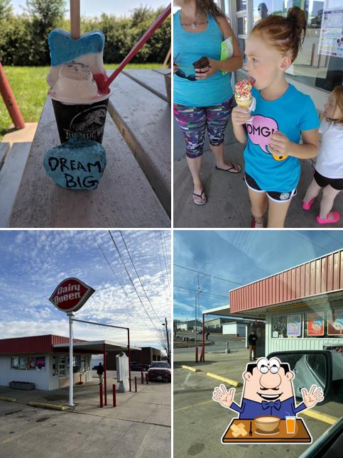 Dairy Queen Store