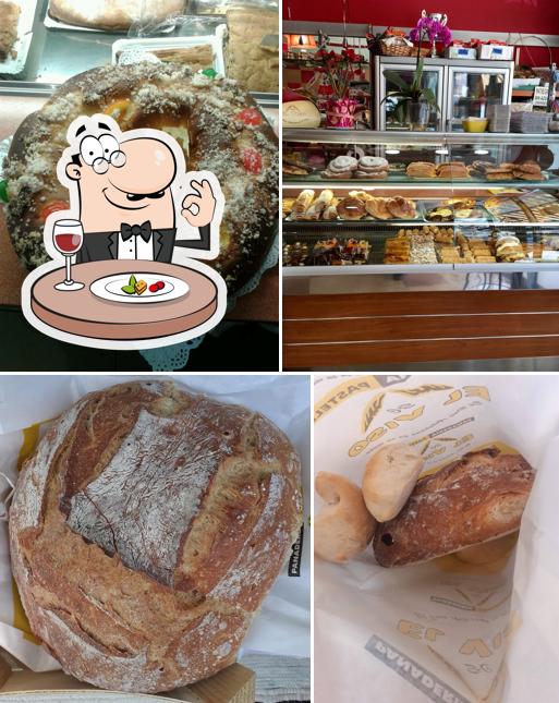 Panadería El Viso