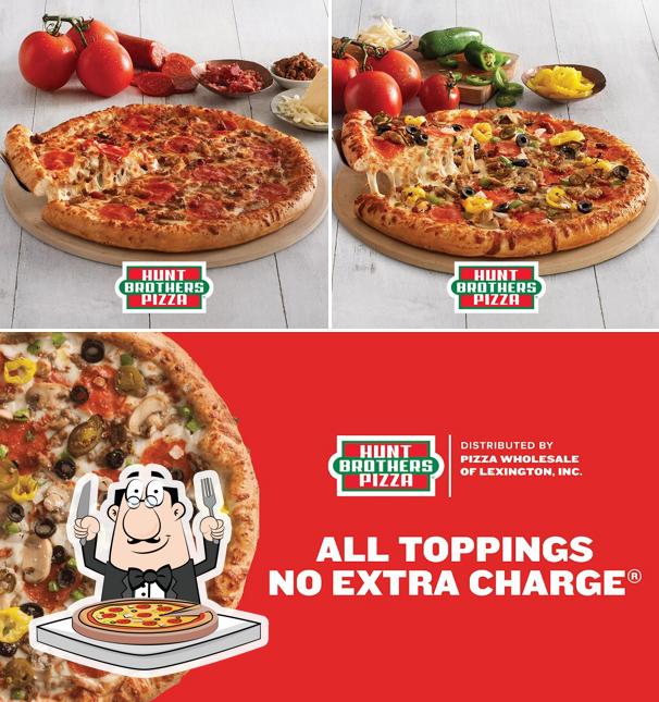 Hunt Brothers Pizza
