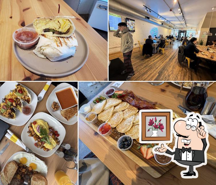 Knead To Eat Bakery & Cafe