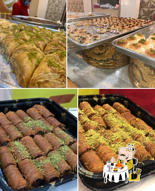 Konafa gourmet