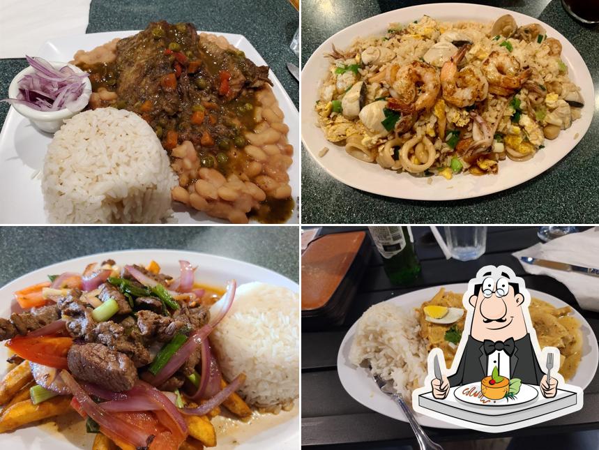 Lima Criolla Peruvian Restaurant