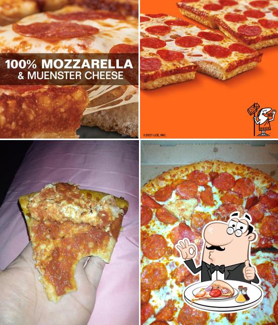 Little Caesars Pizza